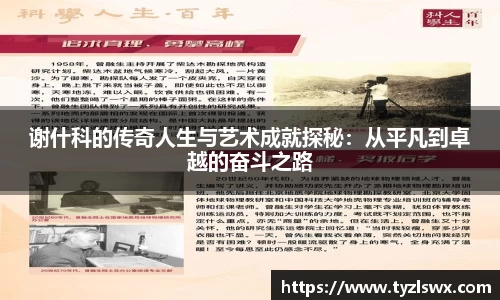 谢什科的传奇人生与艺术成就探秘：从平凡到卓越的奋斗之路